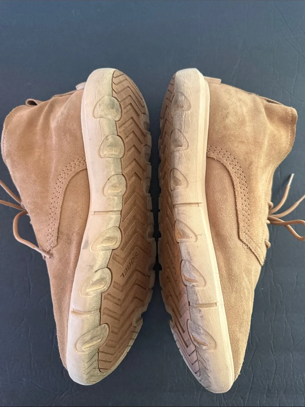 Sorel please note